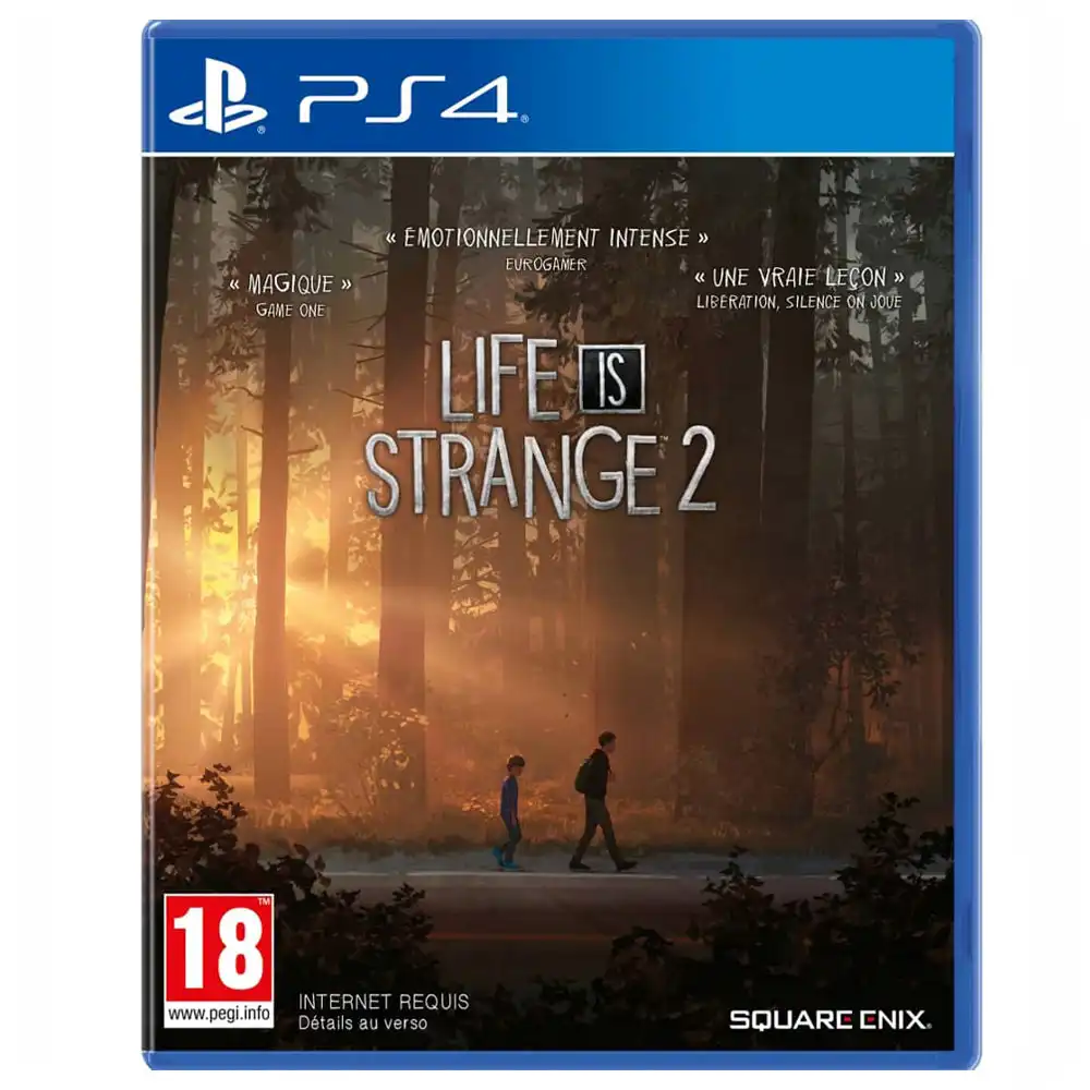 بازی Life is Strange 2 کارکرده برای PS4 - Main Image